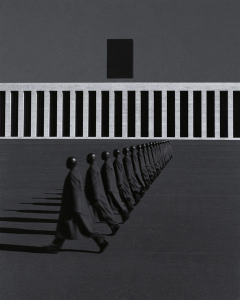 Brutalism look example