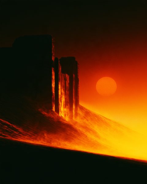 Desert example