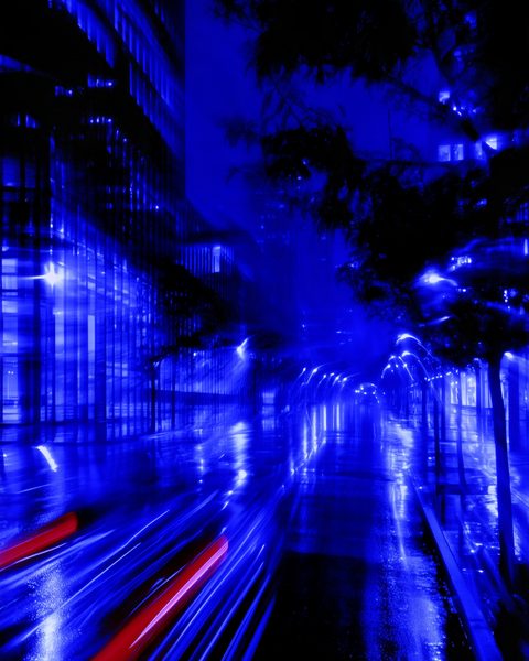 Blue Wallpaper Pack: 20 HD phone wallpapers, example 2