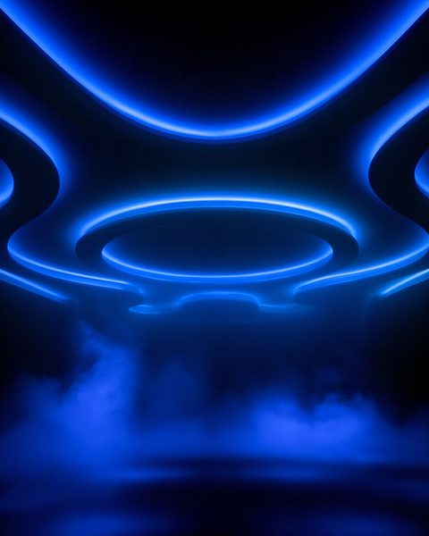 Blue Wallpaper Pack: 20 HD phone wallpapers, example 3