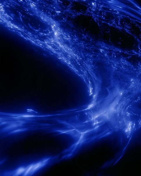 Blue Wallpaper Pack: 20 HD phone wallpapers, example 4